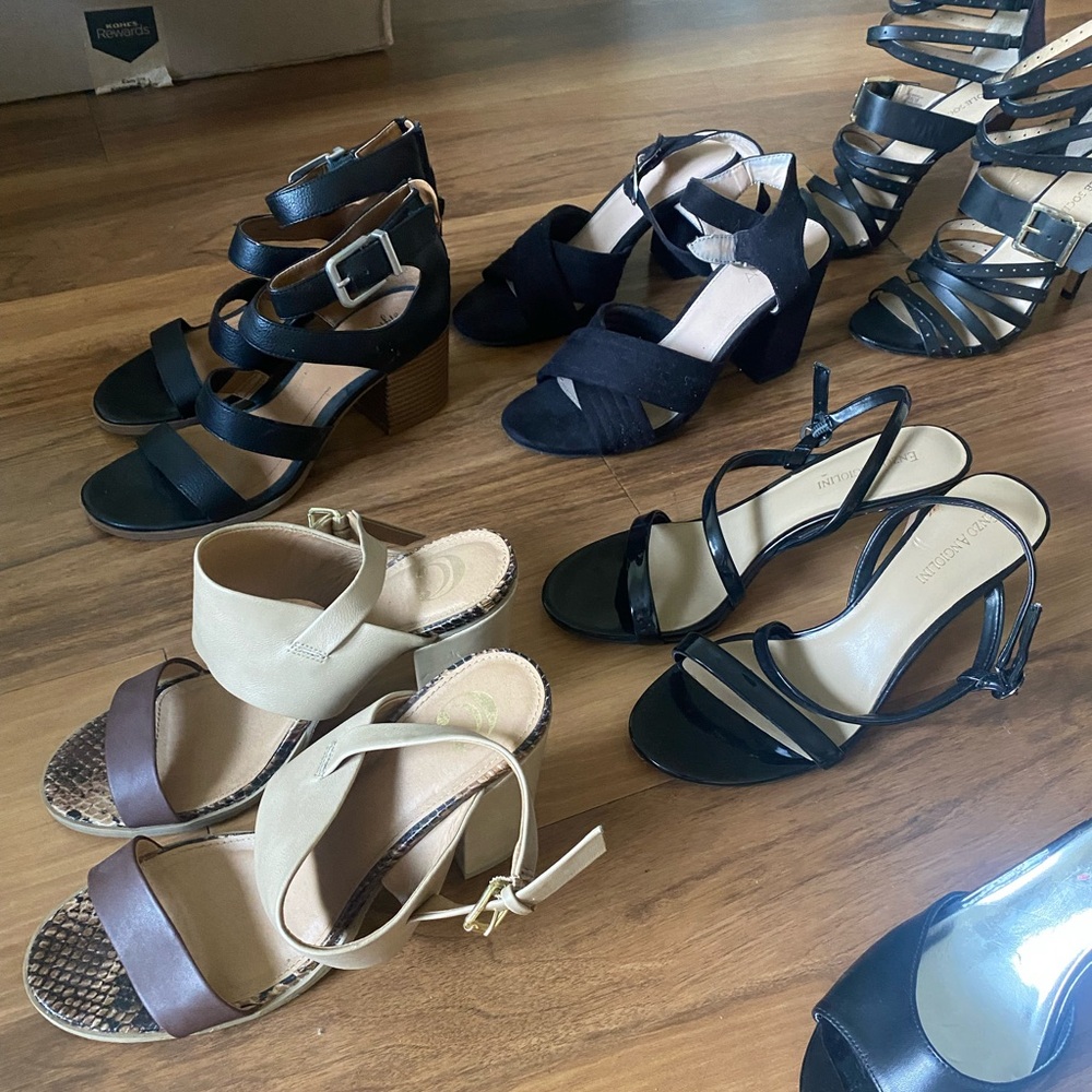 Heels
